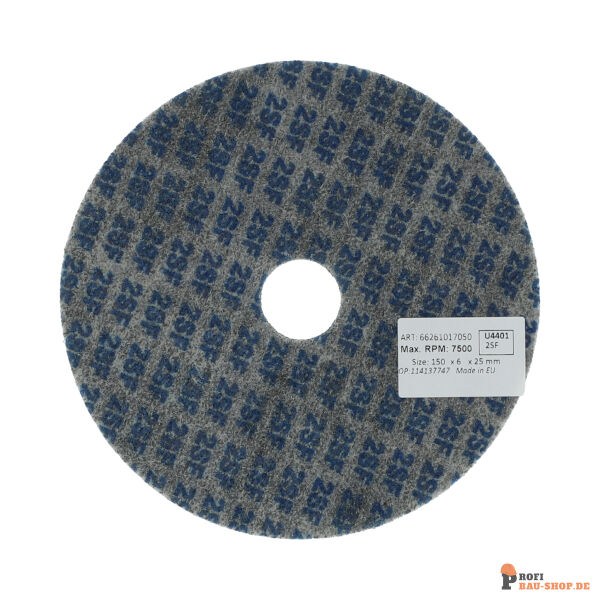 nortonschleifmittel/NORTON_schleifmittel_66261017050 Unified Wheels Norton-Nex-152.4x6.35x25.4_FINE_139333